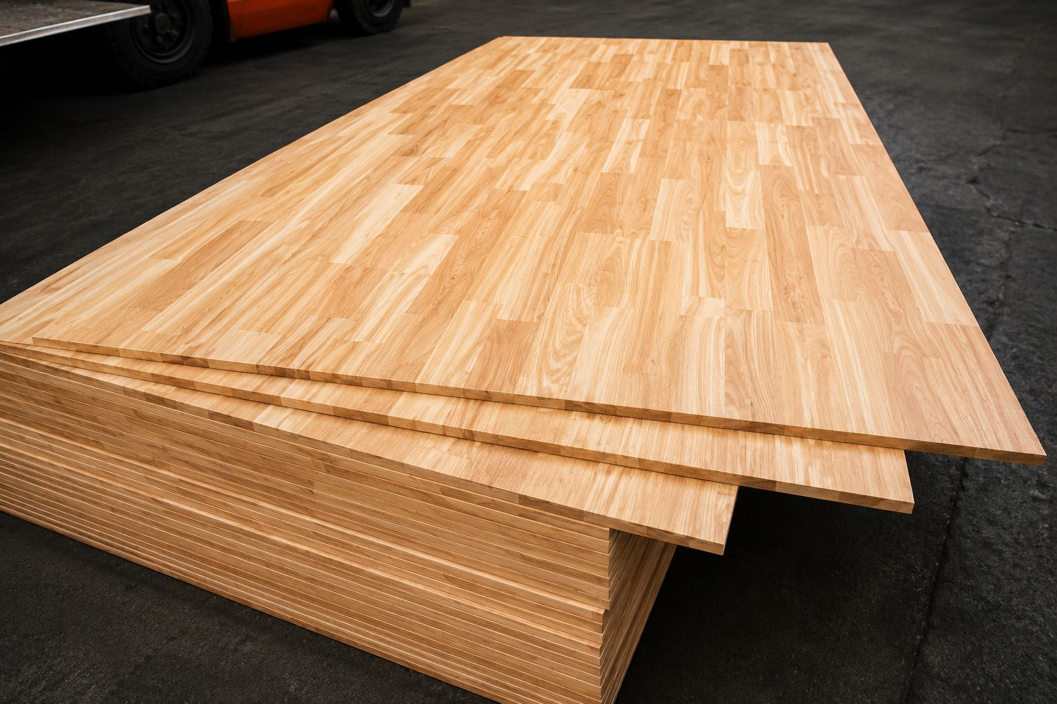 Rubberwood Board