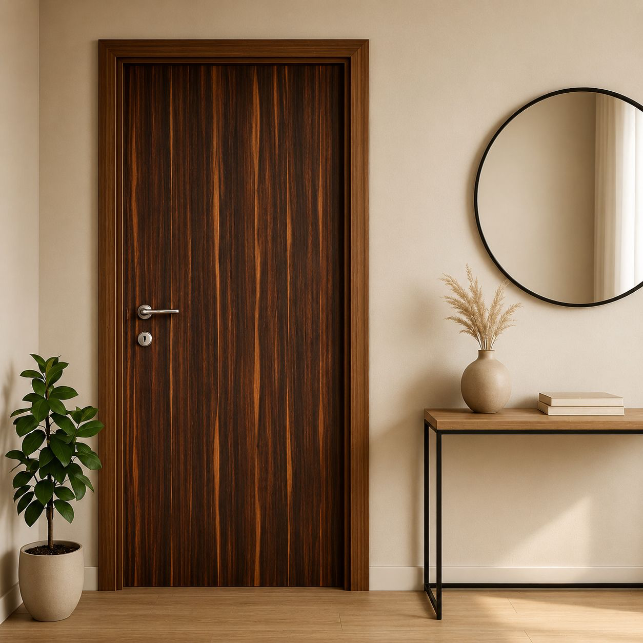 Flush Doors