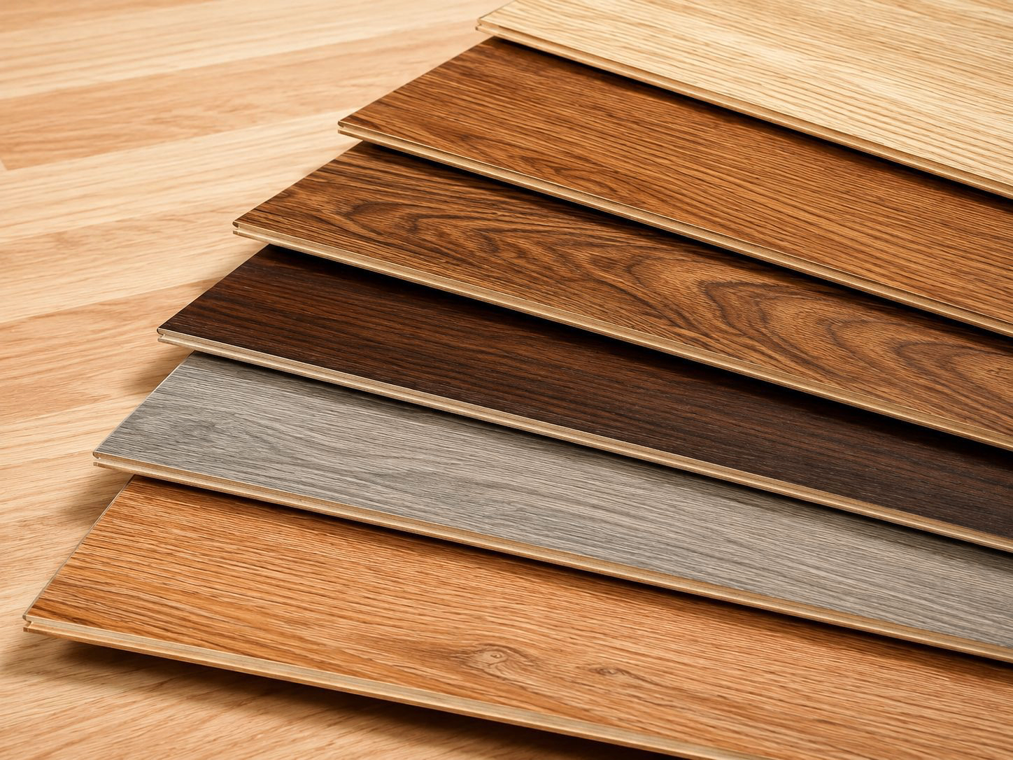 Wooden Floorings