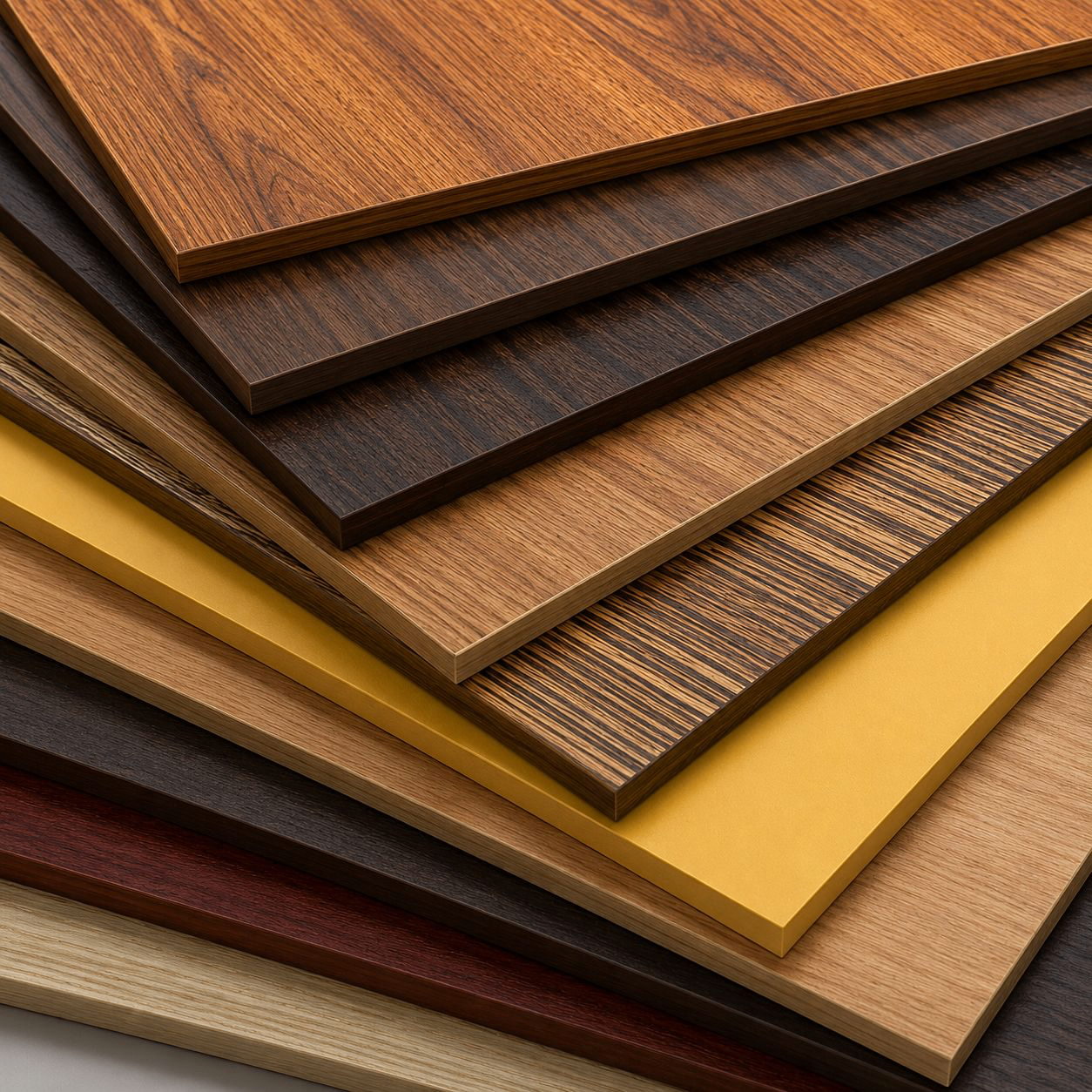 Laminated Ply