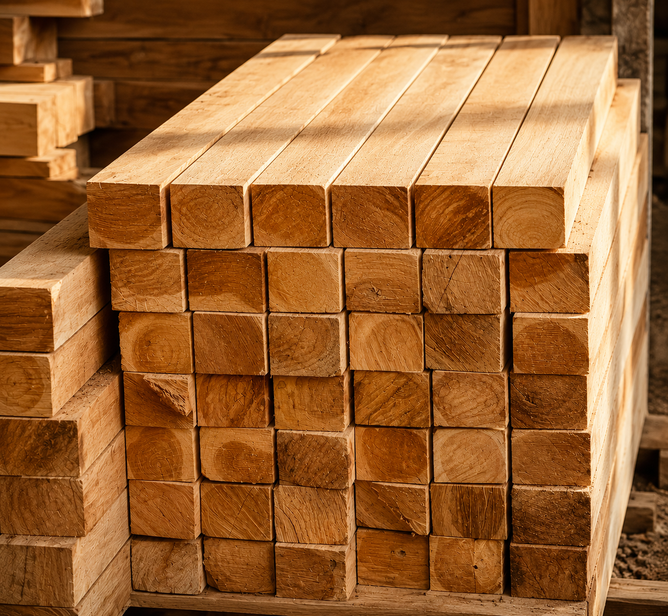 Teak Wood