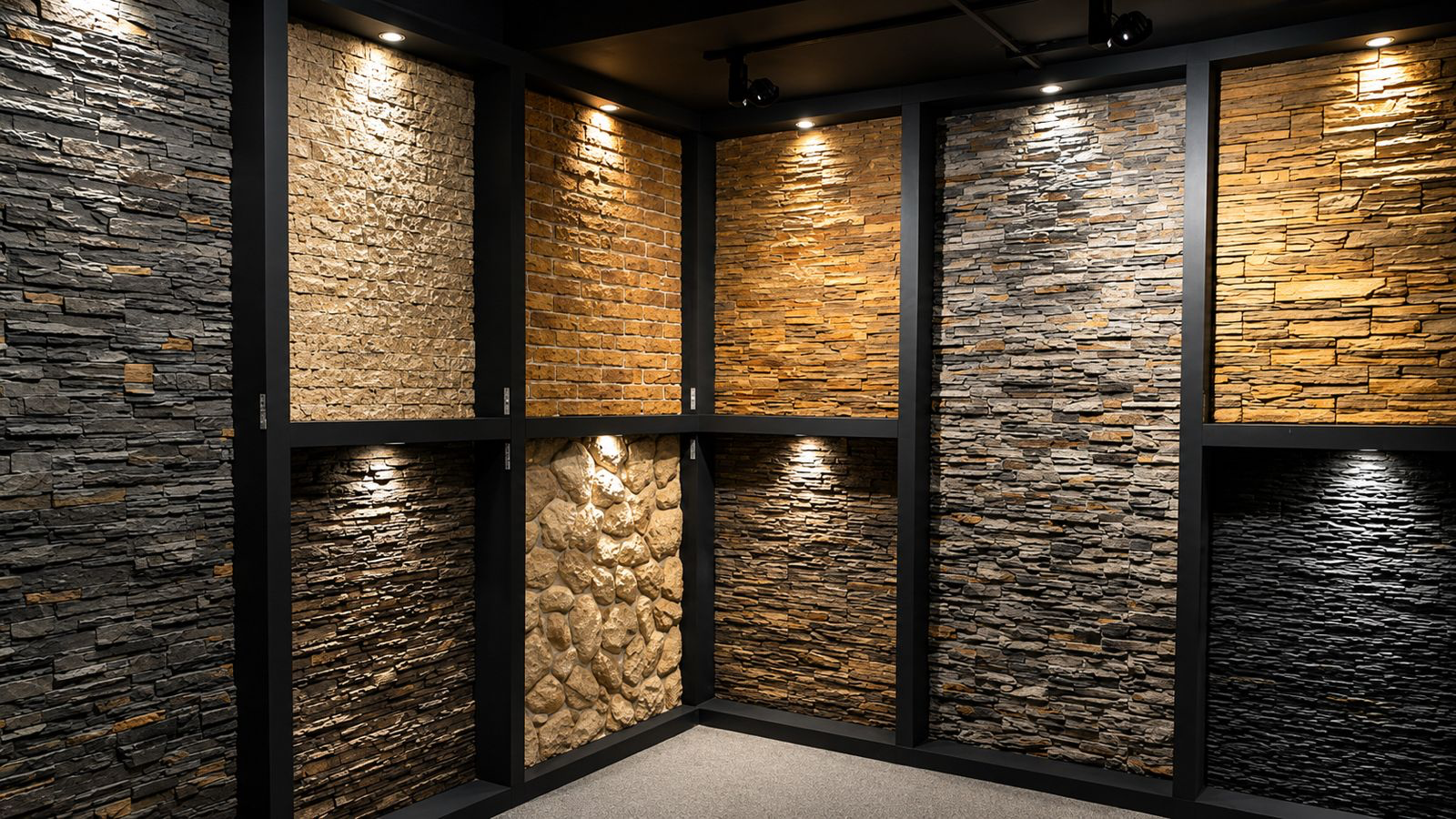 Stone Veneers