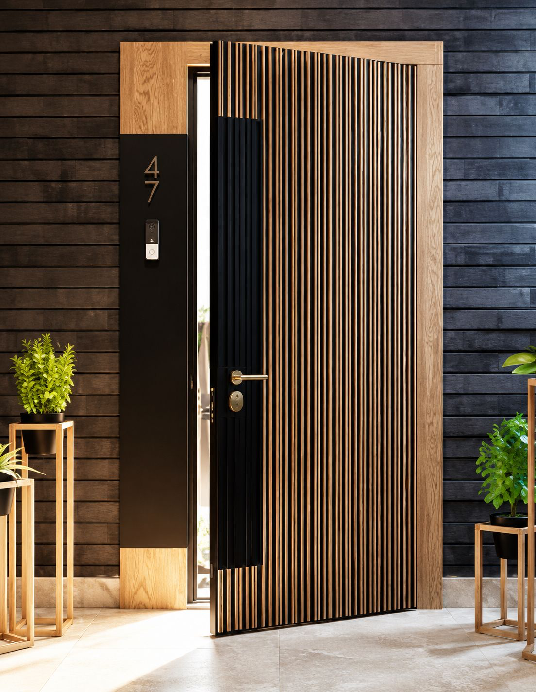 Designer Doors